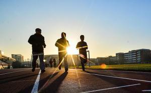 馬上評｜平時鍛煉也算體育成績，Get到大學生的點了
