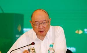 陈元：从国家战略角度重新界定僵尸企业，给予开发性金融支持