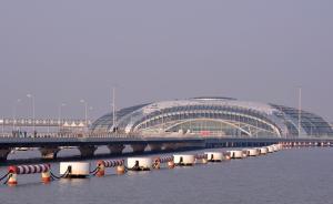 十九大時(shí)光｜到2020年，吳淞口郵輪港年接靠郵輪達(dá)千艘次