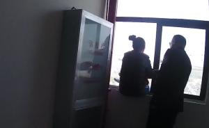 孕妇因琐事欲携女轻生，民警苦心劝下