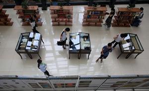 公共圖書館法草案分組審議：委員討論高校圖書館該不該開放