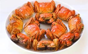 刘强东屡次为家乡螃蟹“站台”，江苏泗洪大闸蟹“断腕求生”