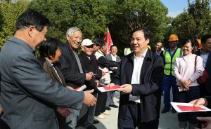 领航新征程｜十九大代表庄木弟：围绕乡村振兴战略推实施方案