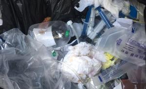 國(guó)家衛(wèi)計(jì)委：將把醫(yī)療廢物的管理、依法處置納入醫(yī)療機(jī)構(gòu)考核