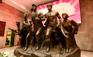 中共四大原址:毁于战火,复建后重生