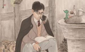 關山月誕辰105周年，紀念作品展在國家博物館舉行