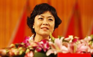 中國作協(xié)主席鐵凝：在這個(gè)偉大的時(shí)代，文藝不能失語