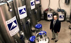 人体冷冻到底咋操作？美国公司这么做