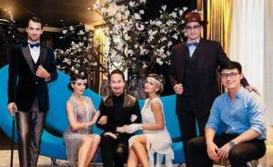 品牌|翠湖天地攜手熱劇制作團隊打磨浸入式體驗