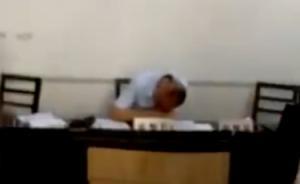 湖南永州一法官被指醉酒致休庭：本人否認，法院正調(diào)查
