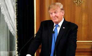 特朗普亞太行丨日韓爭相“討好”美國，小心翼翼卻難掩分歧