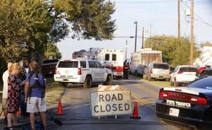 得州教堂槍案或因家庭糾紛引發(fā)，槍手妻子祖母在槍案中遇難