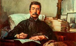 被胃痛牙痛困擾的魯迅，也用偏方，常自我安慰