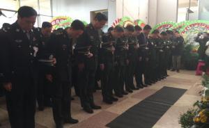 21歲消防戰(zhàn)士救援行動(dòng)中犧牲，江西上萬市民淚別貴州籍英雄