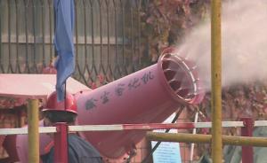 北京：百个检查组严查全市工地环境违法