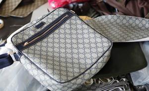 中美聯(lián)手破獲網(wǎng)售假冒名牌大案，查明累計銷售達(dá)1億人民幣