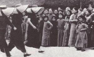 近代中国对于国人“身体”的“改造”