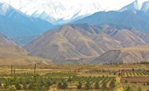 甘肃多部门首次联手打击祁连山环境违法犯罪，勘察超百个项目