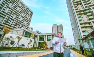 北京首個街區制公租房選房入?。翰辉O圍墻分區建設公共空間