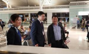 江西醫(yī)生運送移植器官航班開綠色通道，旅客支持延遲起飛