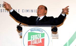 區(qū)域選舉獲勝：貝盧斯科尼重返意政壇