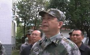 常万全在云南调研边防工作：建设强大稳固的现代边海空防