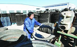 媒體探訪北方最大的廢品集散地：河北定州變廢為寶“零污染”