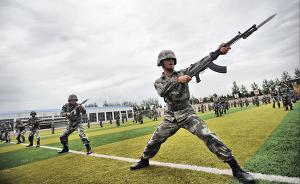 戰(zhàn)略支援部隊(duì)副司令員饒開勛已晉升中將軍銜