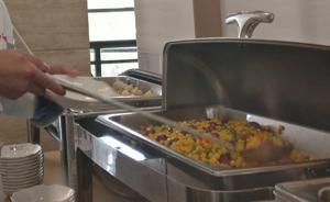 45道上海高校“网红菜”集体亮相：玉米炒葡萄多年后仍畅销