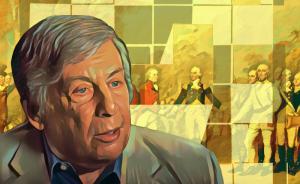 迈克尔·朱克曼谈对美国革命影响与意义的重新解读  