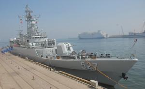 軍報(bào)披露：北海艦隊(duì)某驅(qū)逐艦支隊(duì)洛陽艦已轉(zhuǎn)隸南海艦隊(duì)某基地