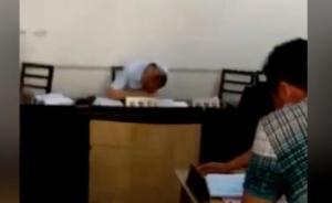 湖南永州“醉酒致休庭法官”被行政記大過，報(bào)請調(diào)離法院系統(tǒng)