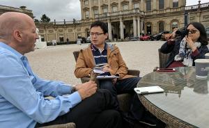 譯者手記：與蒙蒂菲奧里談如何為羅曼諾夫皇朝作傳