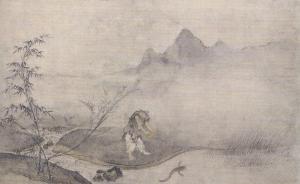 人潮涌動(dòng)的京都國(guó)寶展，從《瓢鲇圖》等看日本與中國(guó)文化相承