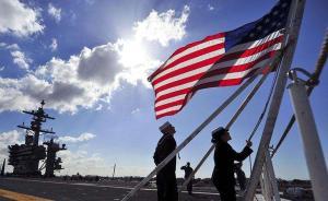 美越聲明鞏固國(guó)防合作，美航母將在越戰(zhàn)后首次到訪越南港口