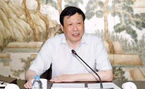 人民日?qǐng)?bào)專訪上海市市長(zhǎng)應(yīng)勇：走好超大城市創(chuàng)新轉(zhuǎn)型之路