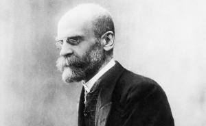 涂尔干逝世百年︱陈涛：涂尔干的中国遗产