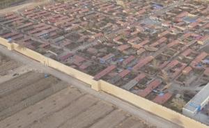 現(xiàn)存最完整遼代古城墻體"補(bǔ)土強(qiáng)身"