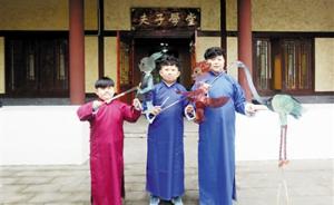 袖珍人“三兄弟”的皮影戲夢想：緊跟潮流，把皮影戲發(fā)揚(yáng)光大