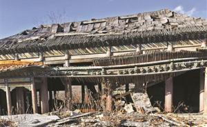 23年的老北京微缩景园在冷清中荒废，目前已无法入园参观