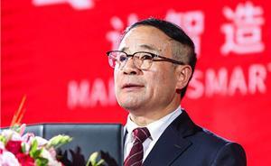 陳合林：國外機(jī)器人的成本中國企業(yè)無法接受，服務(wù)也跟不上