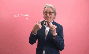和贾布看展丨Paul Smith：除了自拍，还有一碗鸡汤