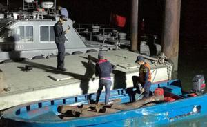 广州海关查获1.23吨走私小叶紫檀，800年以上才能成材