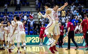 兩分險勝敘利亞！中國男籃打進亞洲杯八強，將戰(zhàn)澳大利亞