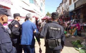 暖聞｜云南臨滄83歲老人迷路，巡警助其尋家獲贊