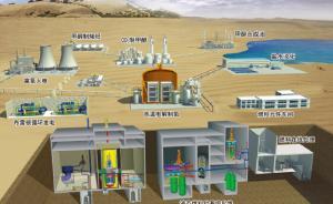 中科院、甘肅省簽署四代先進(jìn)核能釷基熔鹽堆戰(zhàn)略合作框架協(xié)議
