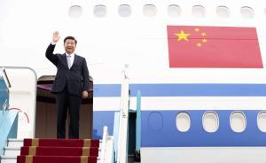 大國外交新時代的鏗鏘足音——習近平訪問越南、老撾紀實