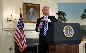 特朗普亞太行｜行程結(jié)束作總結(jié)，特朗普：偉大的美國(guó)回來(lái)了