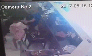 新员工疑“不懂规矩”，遭老员工围殴