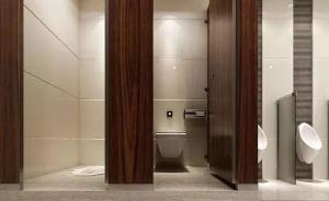 上海部分地铁厕所升级：位置改到站台，男女坑位比1:2.5